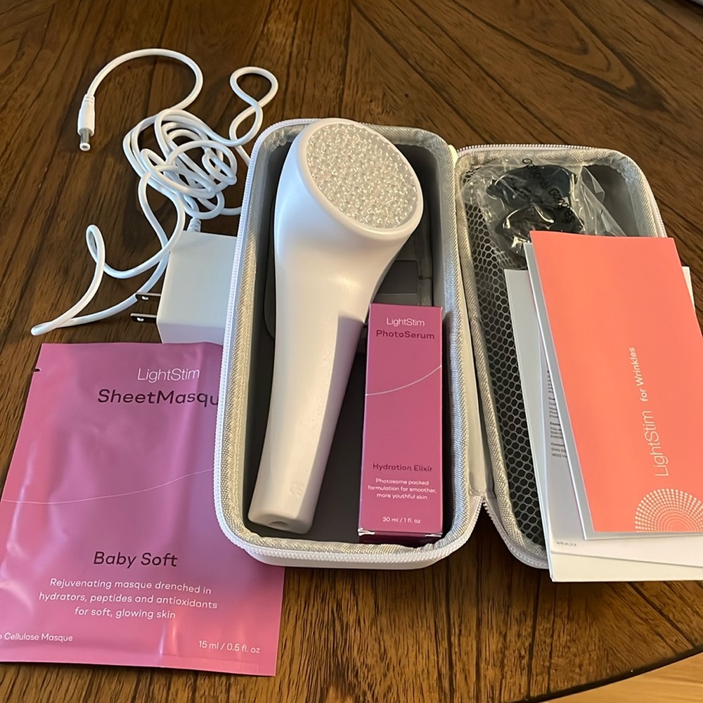 LightStim for Wrinkles